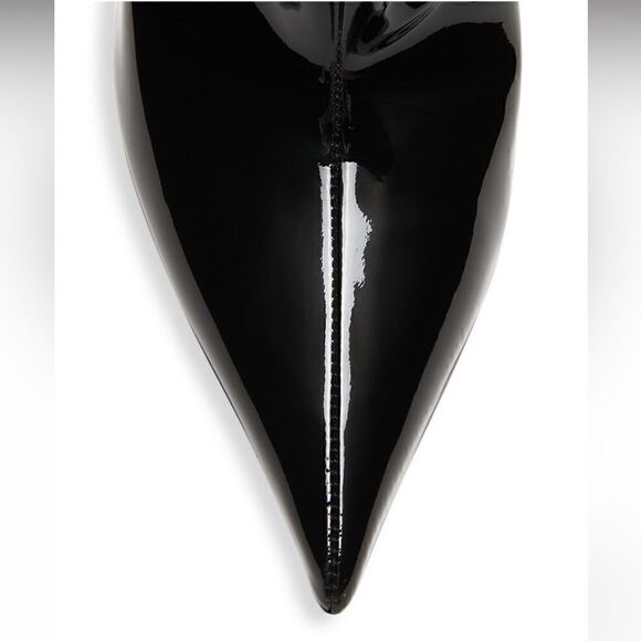 Amina Muaddi
Fiona Patent Leather Boots - Picture 4 of 13